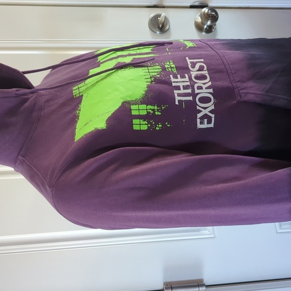 The Exorcist Hoodie Size Small - Picture 5 of 10